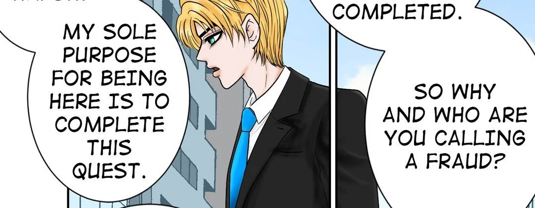 Living with The Wizard - Chapter 5